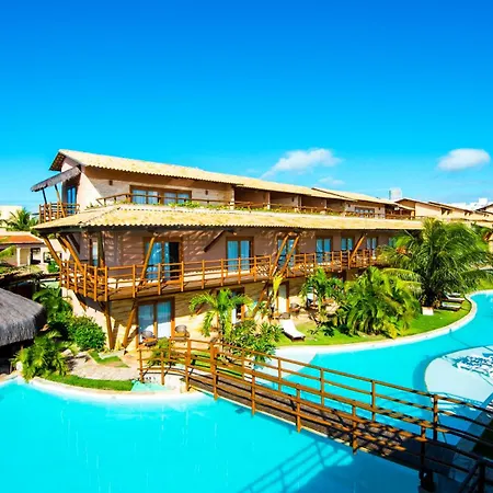 Praia Bonita Resort&Conventions - Praia de Camurupim-3